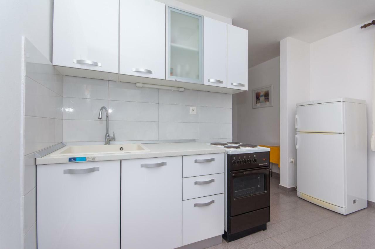 Апартаменты Ratak House Прижба Экстерьер фото
