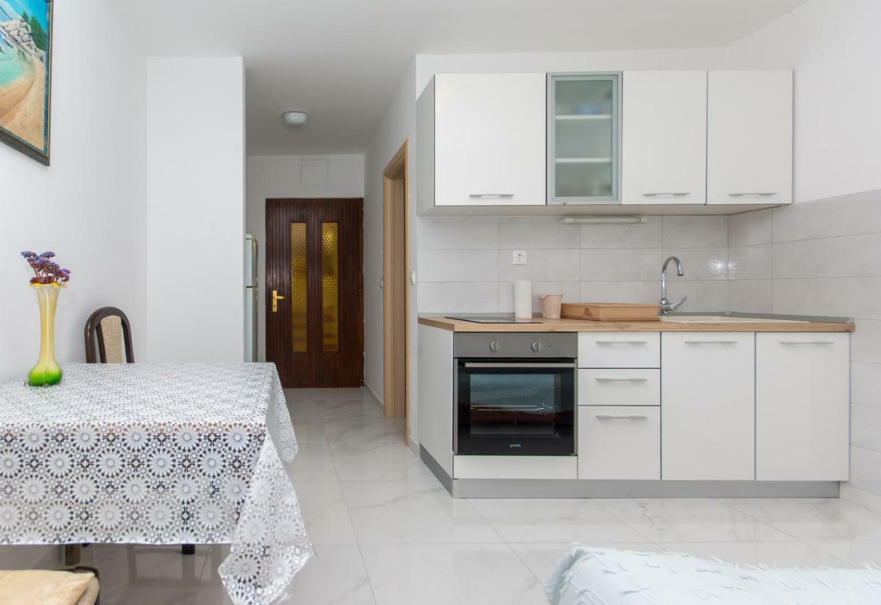 Апартаменты Ratak House Прижба Экстерьер фото